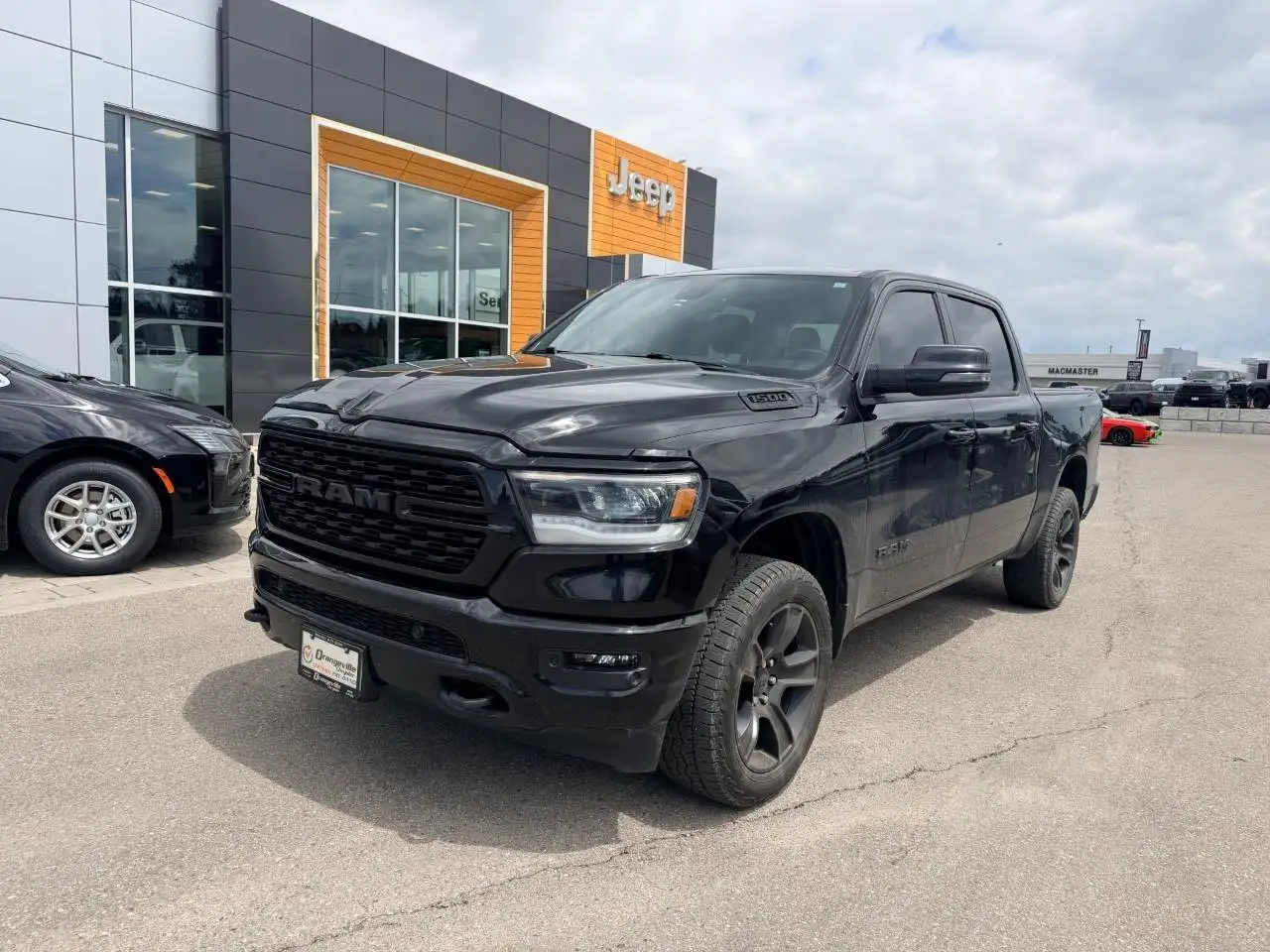 2023 RAM 1500