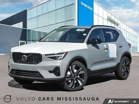 Volvo XC40 Plus