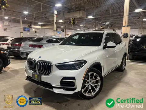 BMW X5 40i