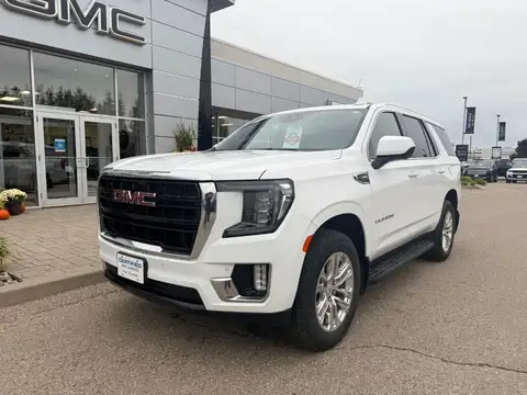 GMC Yukon