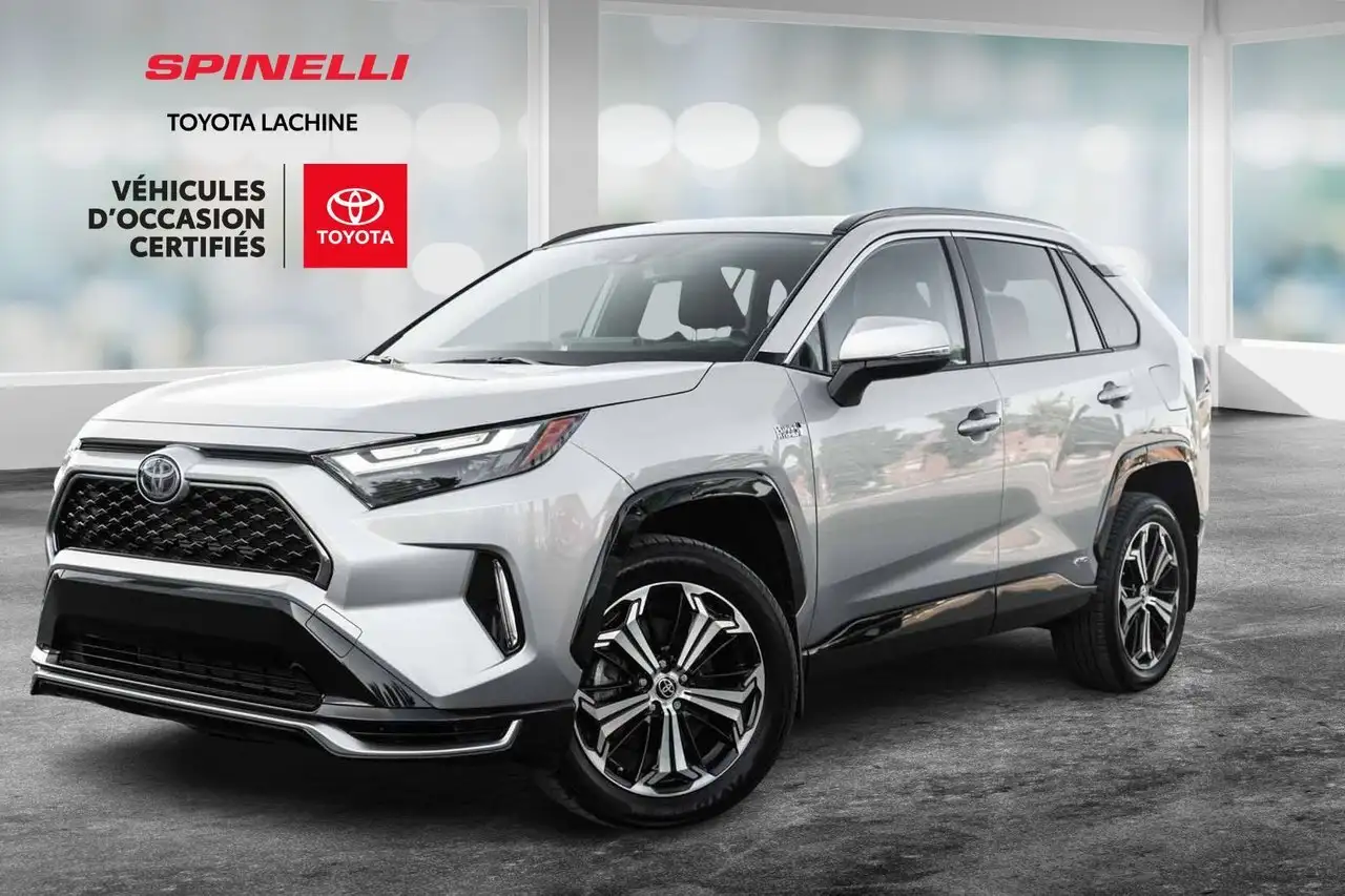 2023 Toyota RAV4 XSE