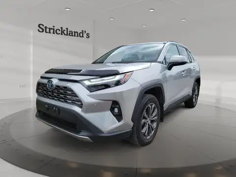Toyota RAV4 Limited