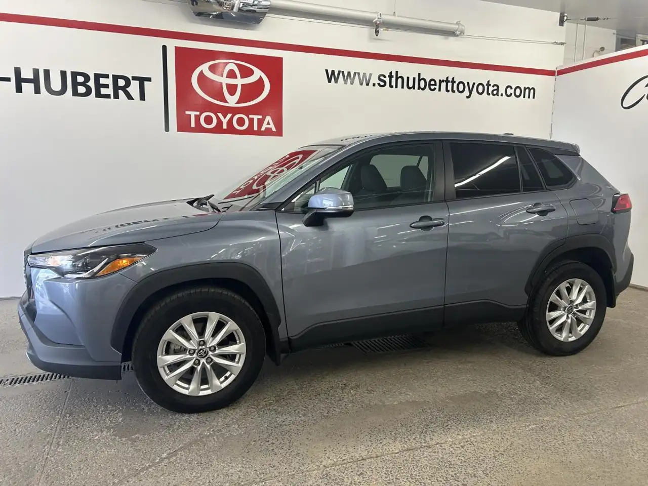 2025 Toyota Corolla Cross