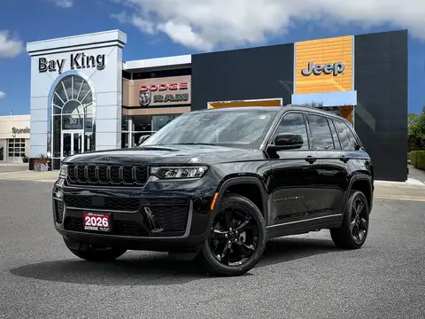 Jeep Grand Cherokee Altitude