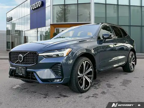 Volvo XC60 R-Design
