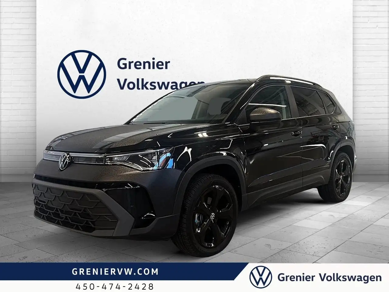 2025 Volkswagen Taos