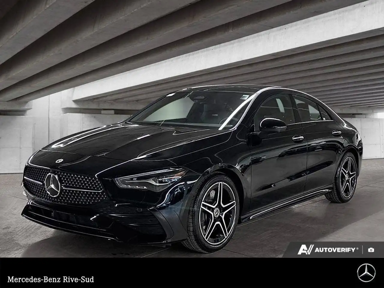 2026 Mercedes-Benz CLA 250