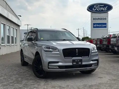 Lincoln Aviator Reserve