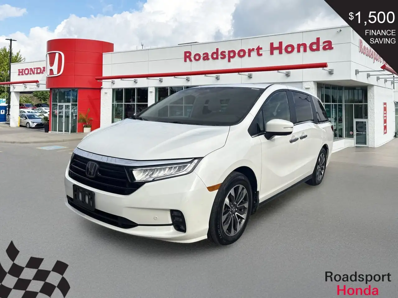 2023 Honda Odyssey