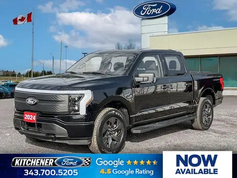 Ford F-150 Lightning