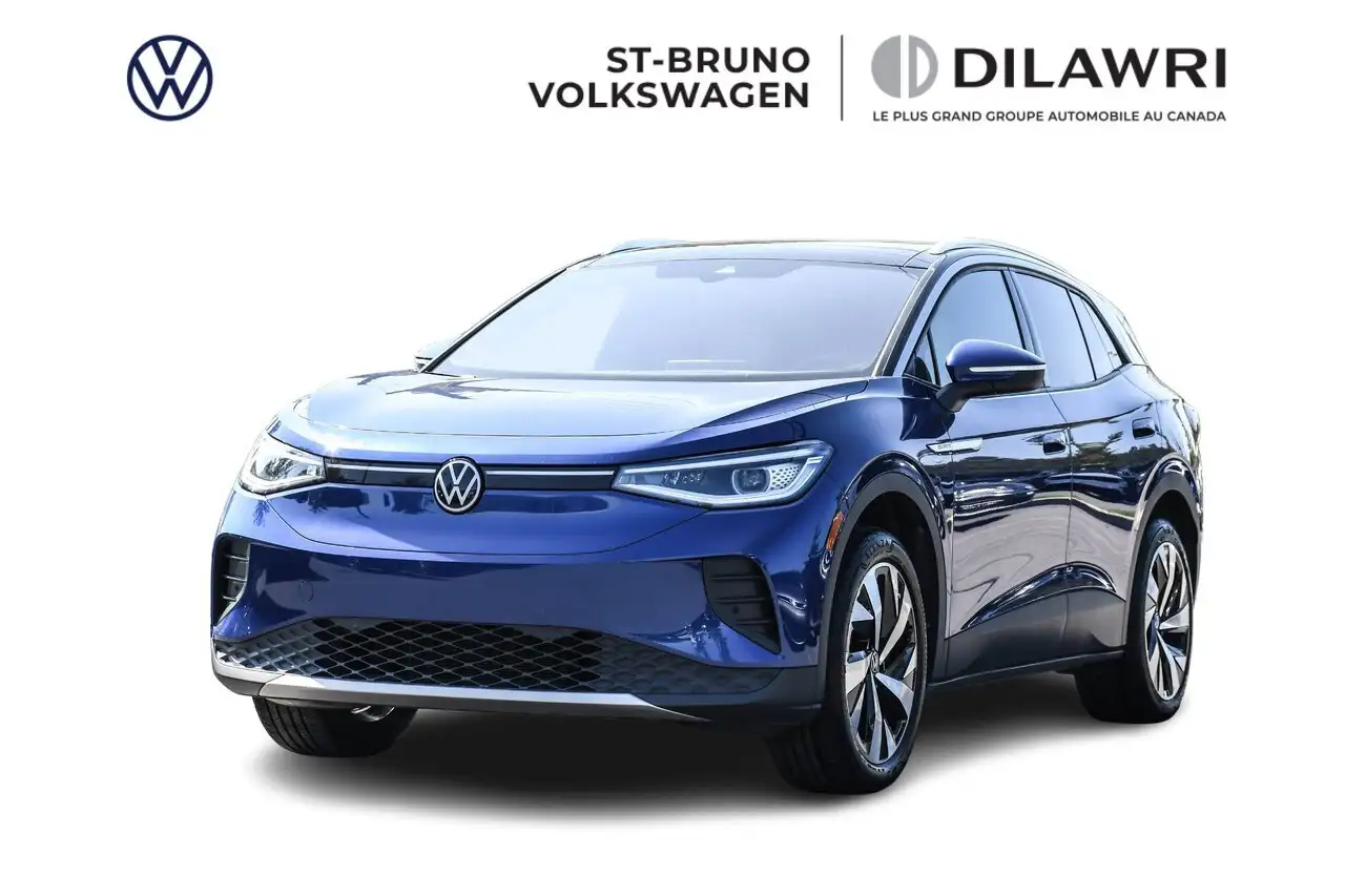 2022 Volkswagen ID.4