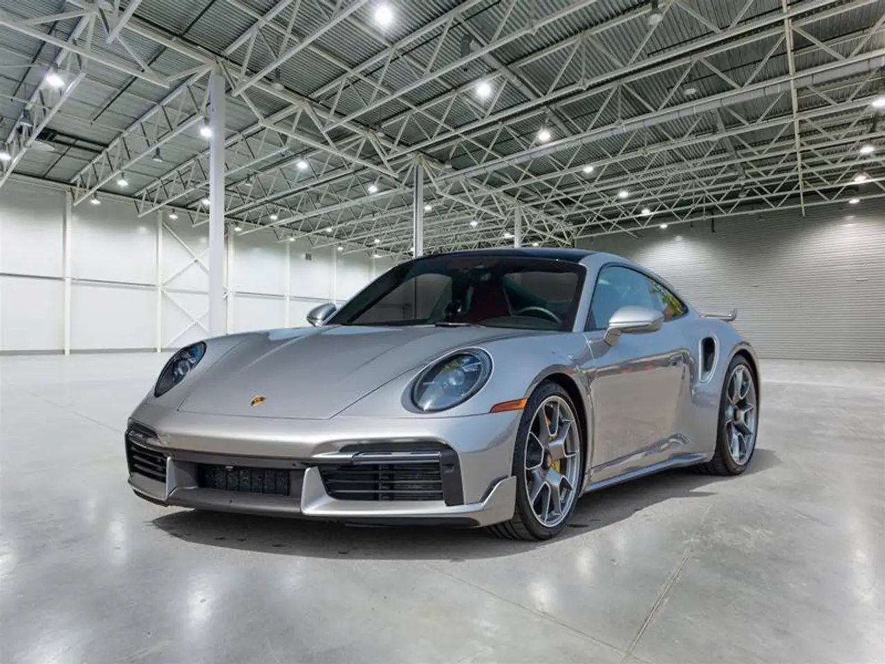 2024 Porsche 911