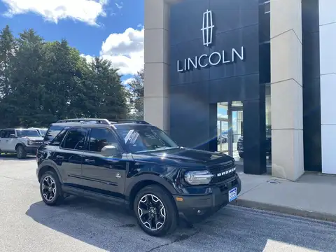 Ford Bronco Sport