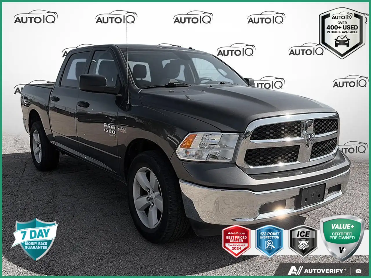 2023 RAM 1500 SLT