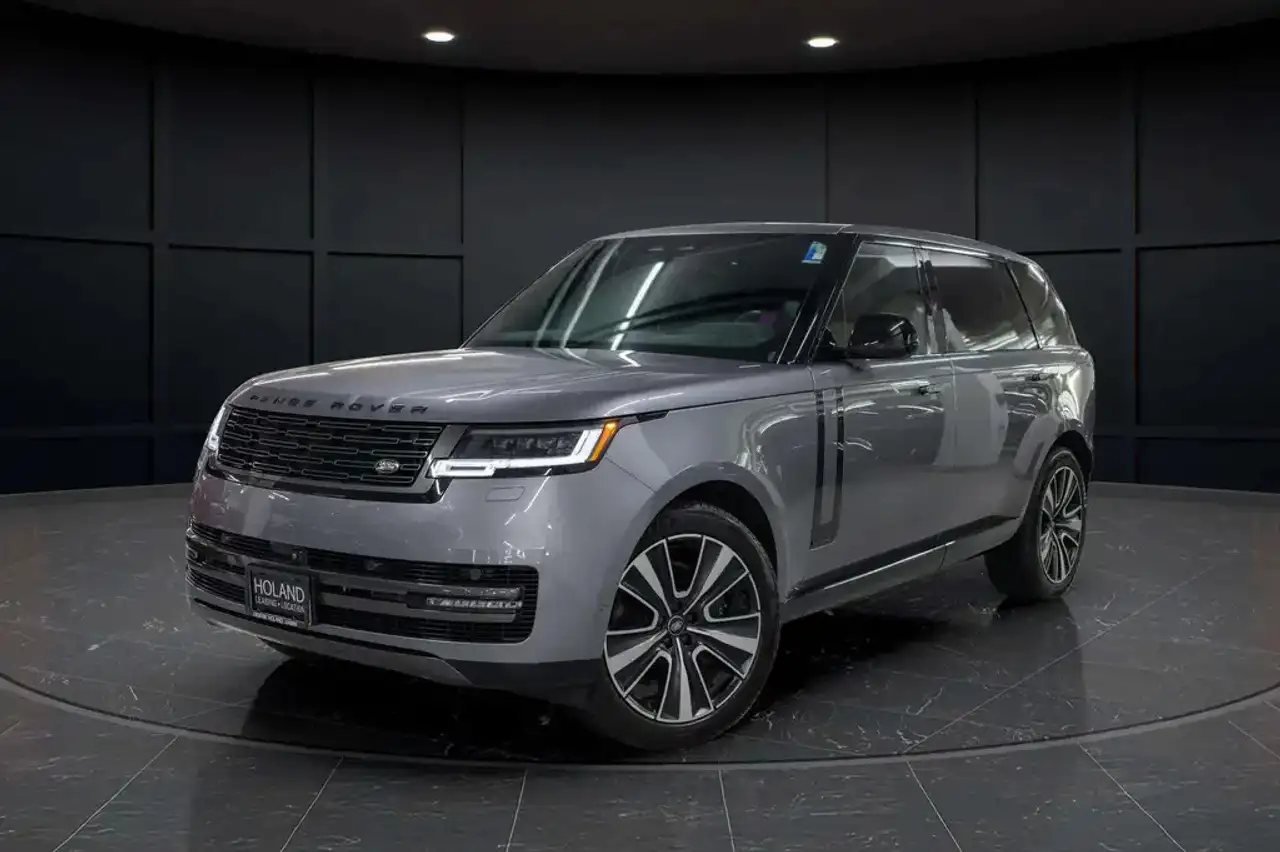 2024 Land Rover Range Rover Autobiography