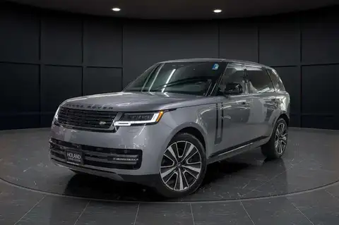 Land Rover Range Rover Autobiography