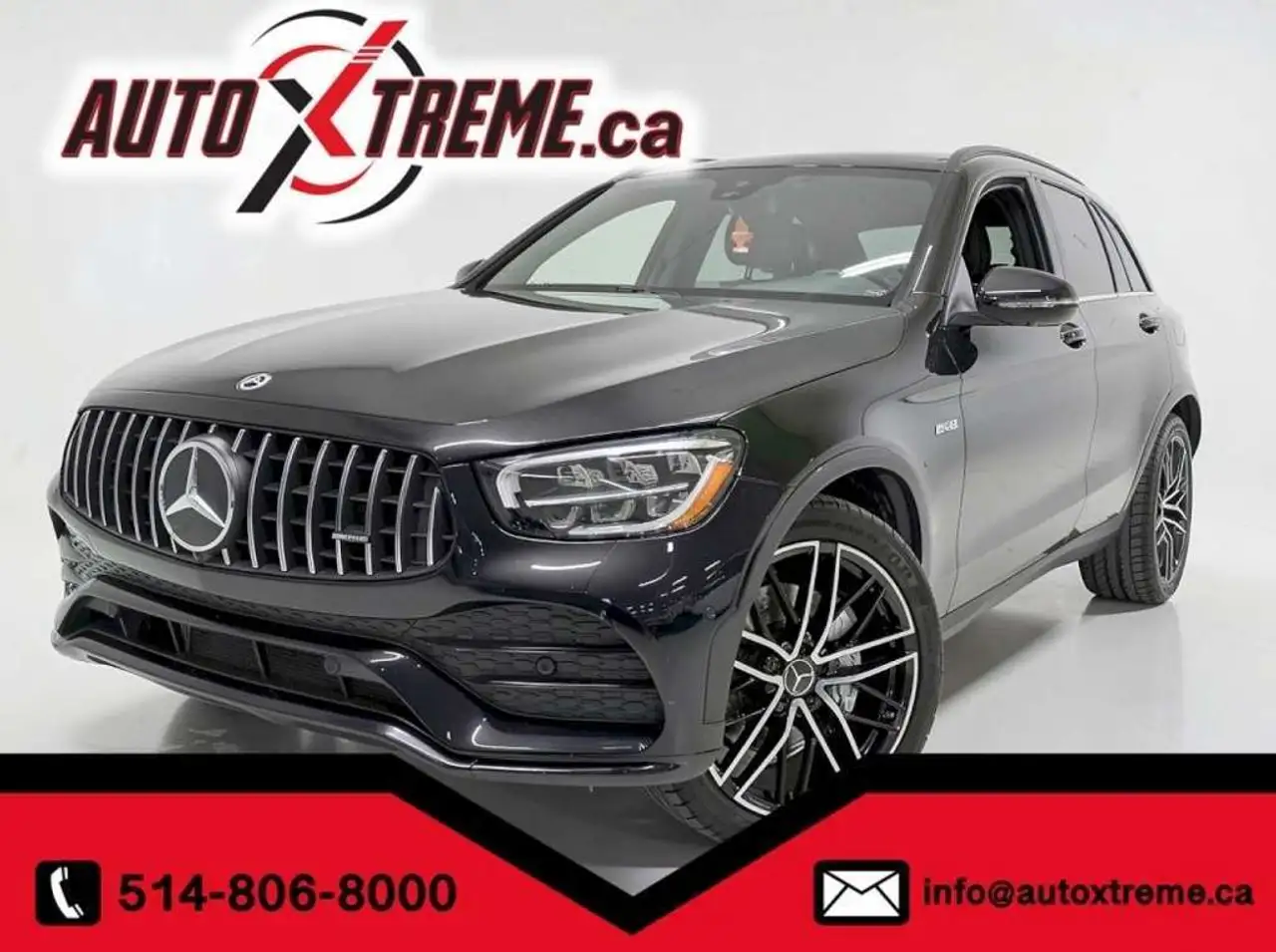 2022 Mercedes-Benz GLC AMG 43