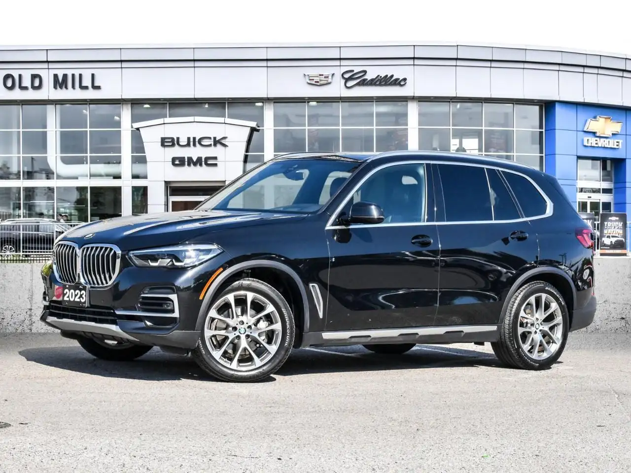 2023 BMW X5