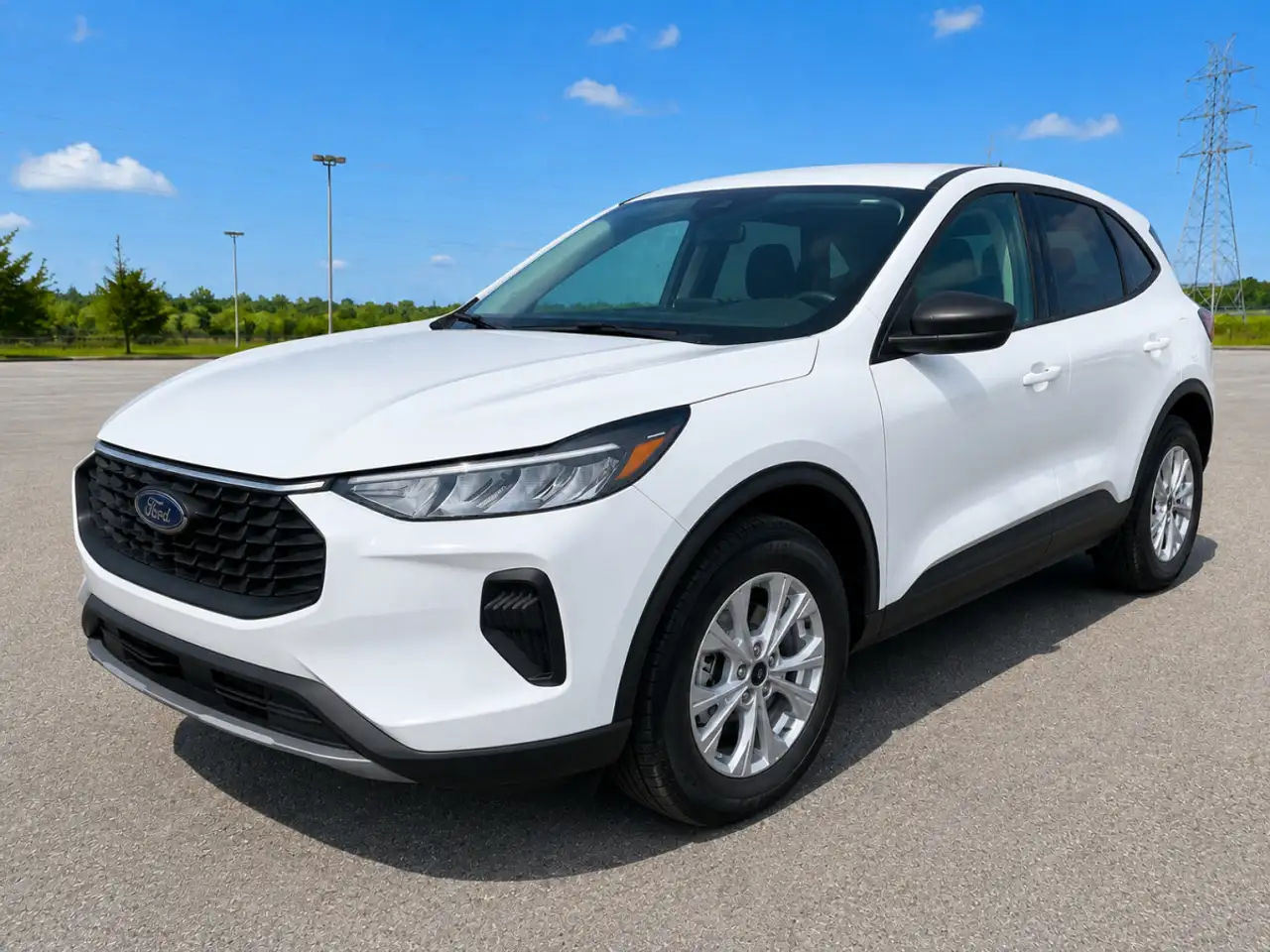 2025 Ford Escape