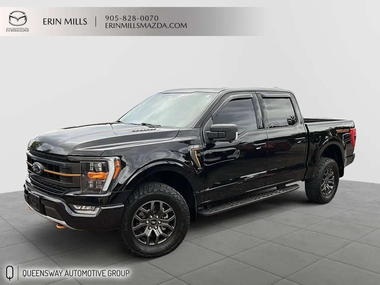2022 Ford F-150 Tremor