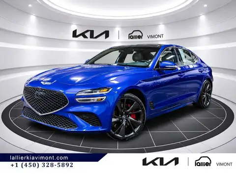 Genesis G70 Sport