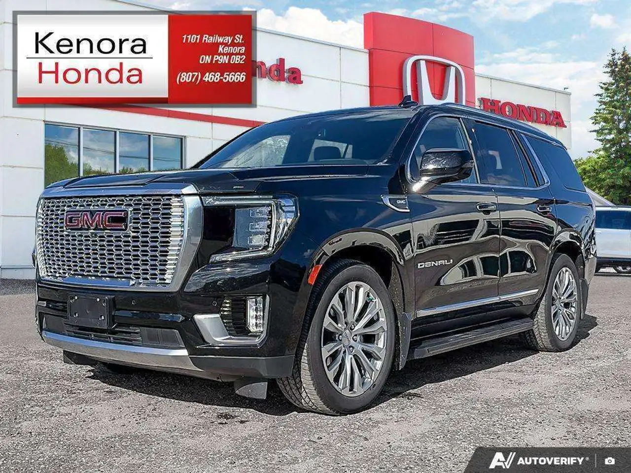2024 GMC Yukon