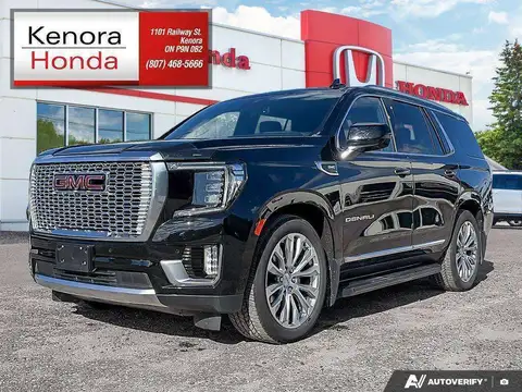 GMC Yukon