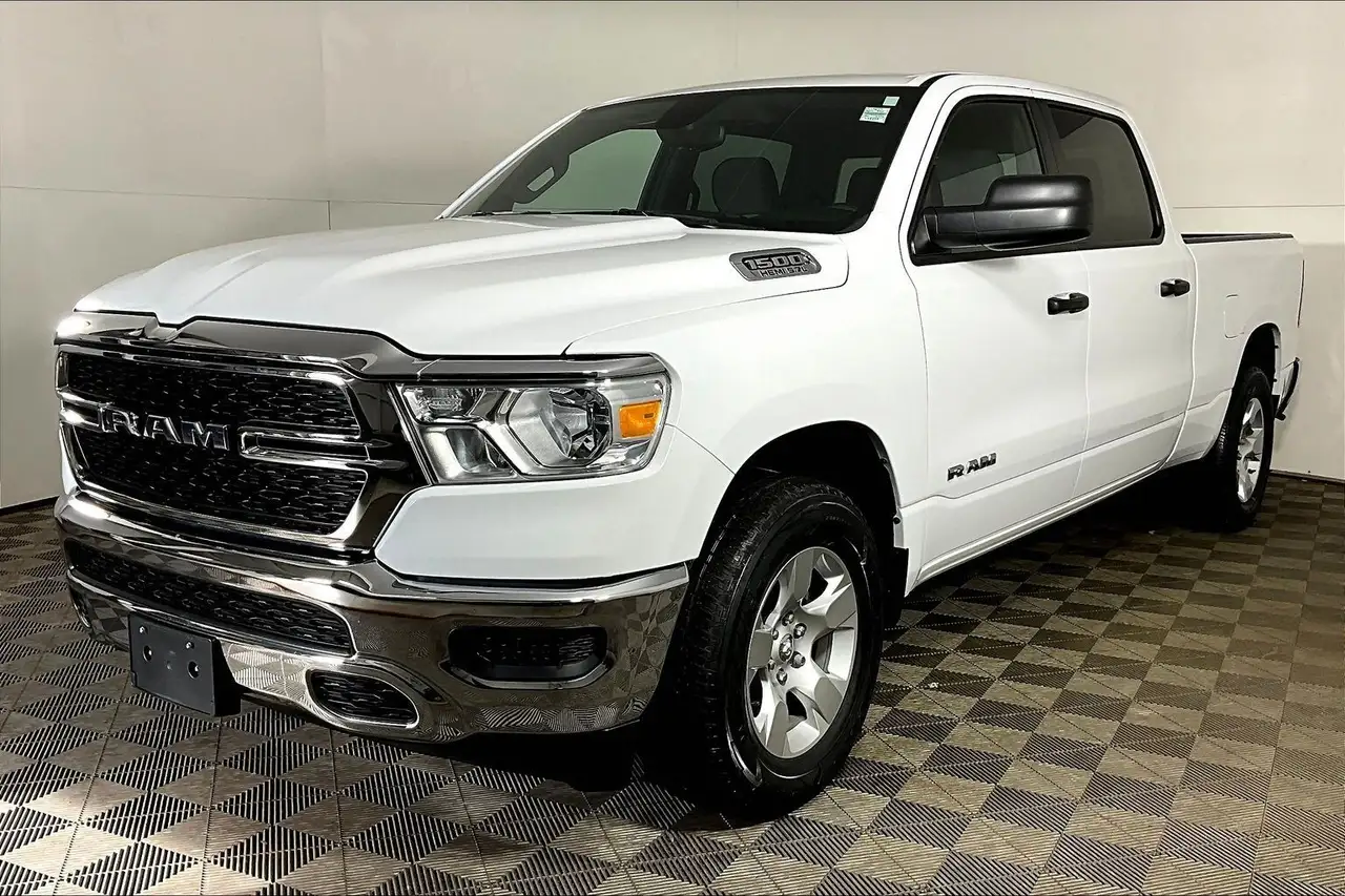 2022 RAM 1500 Tradesman