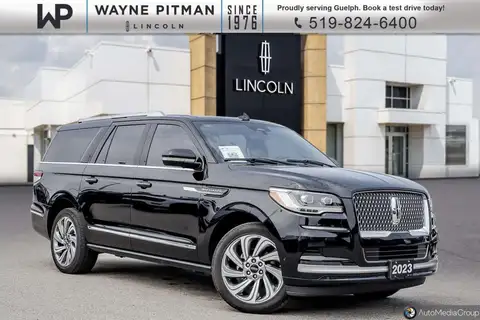 Lincoln Navigator Reserve