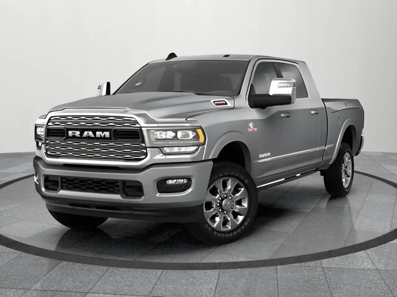 2023 RAM 2500 Limited