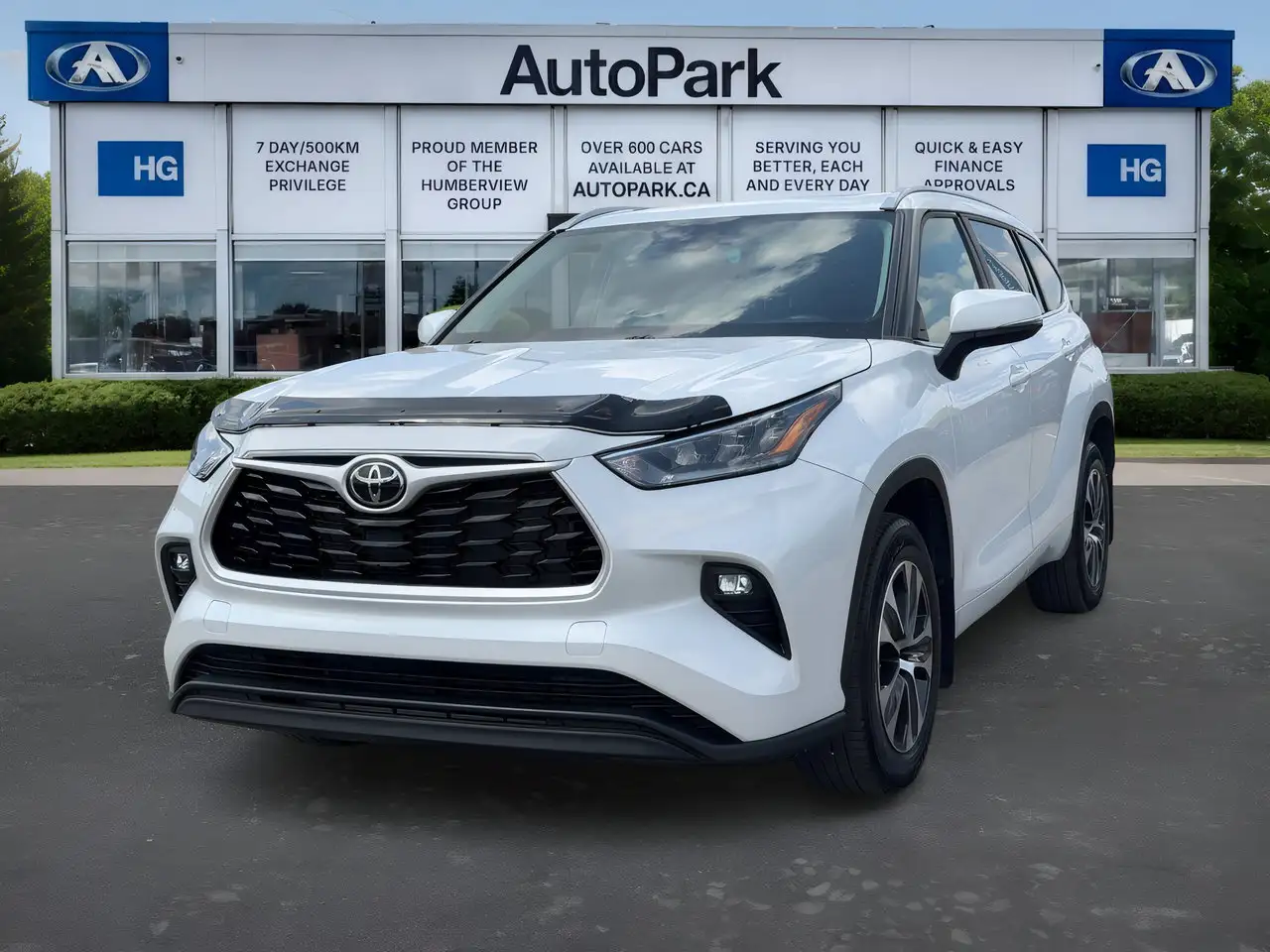 2023 Toyota Highlander