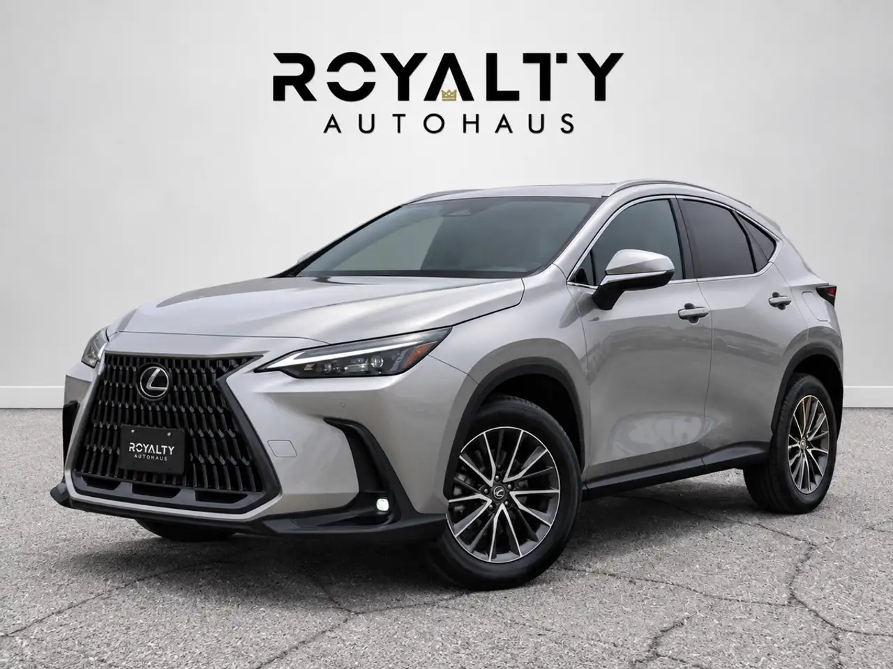 2023 Lexus NX 250 Signature