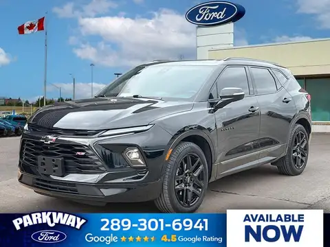 Chevrolet Blazer