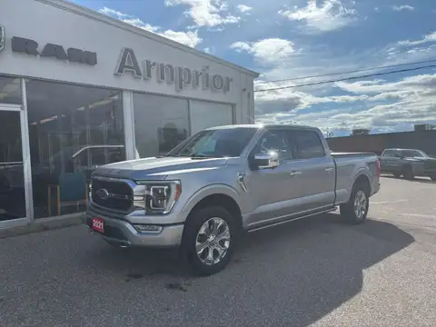 Ford F-150 Platinum