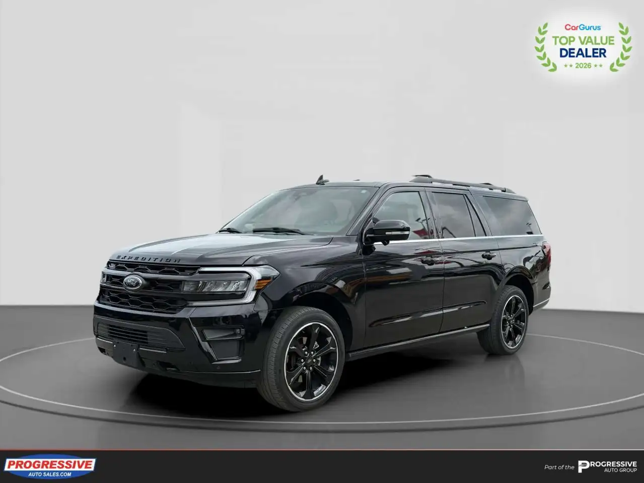 2022 Ford Expedition