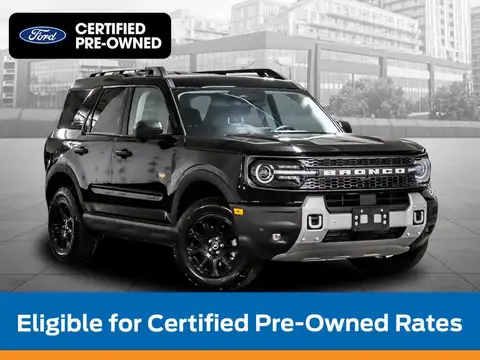 Ford Bronco Sport