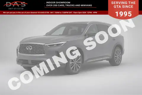 Infiniti QX60 Luxe