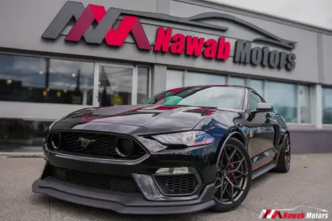 Ford Mustang Mach 1