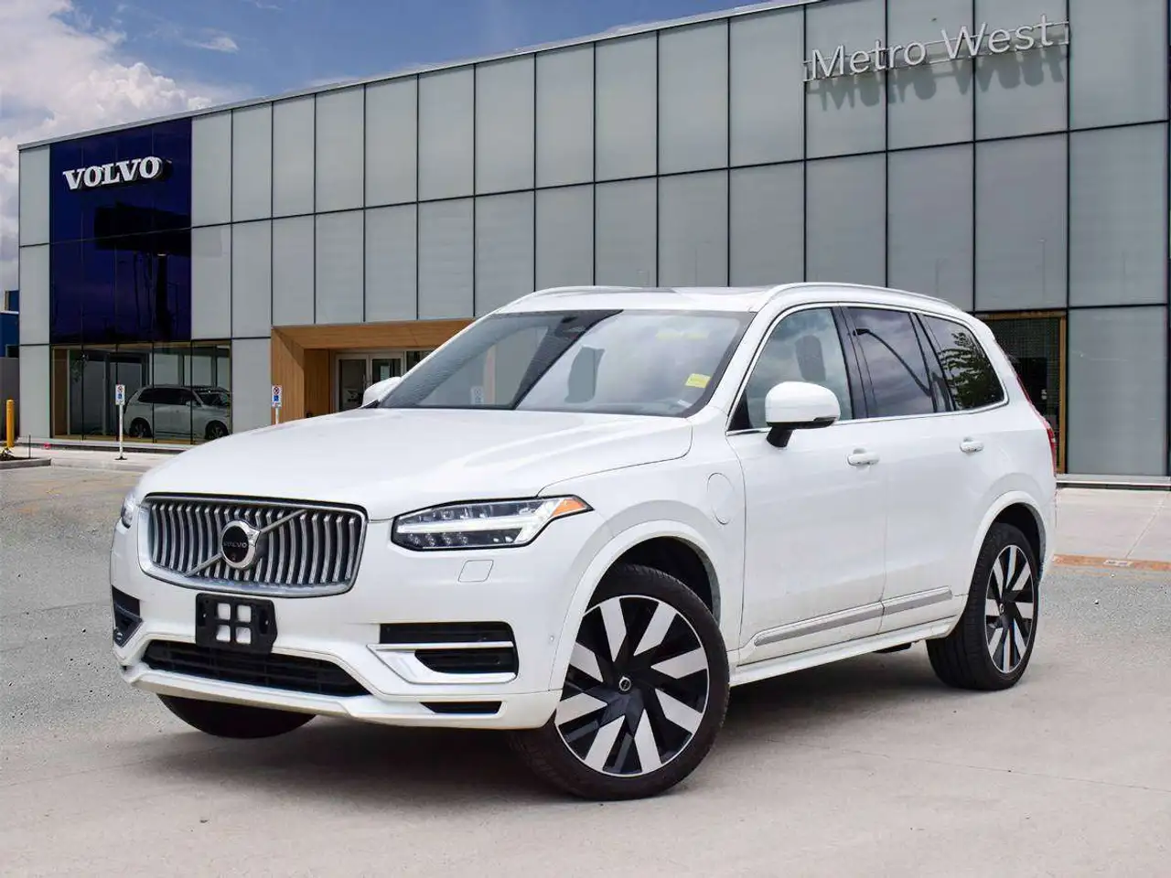 2025 Volvo XC90 Ultra