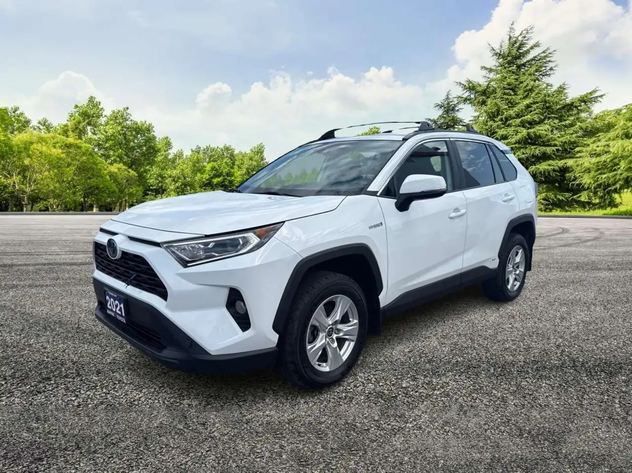 2021 Toyota RAV4