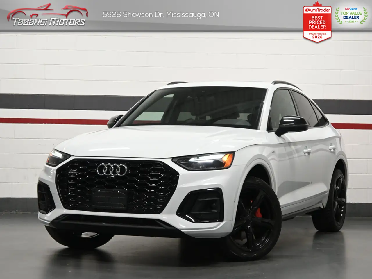 2022 Audi Q5 Progressiv
