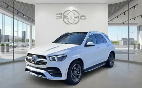 Mercedes-Benz GLE 450