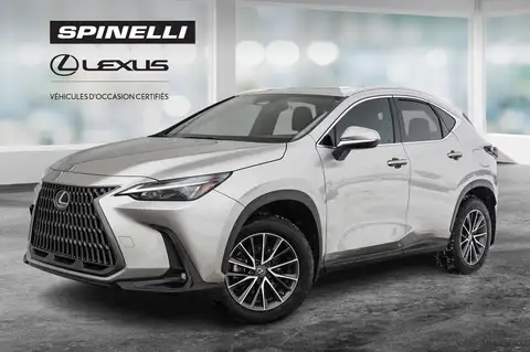 Lexus NX 450h+ Ultra Premium
