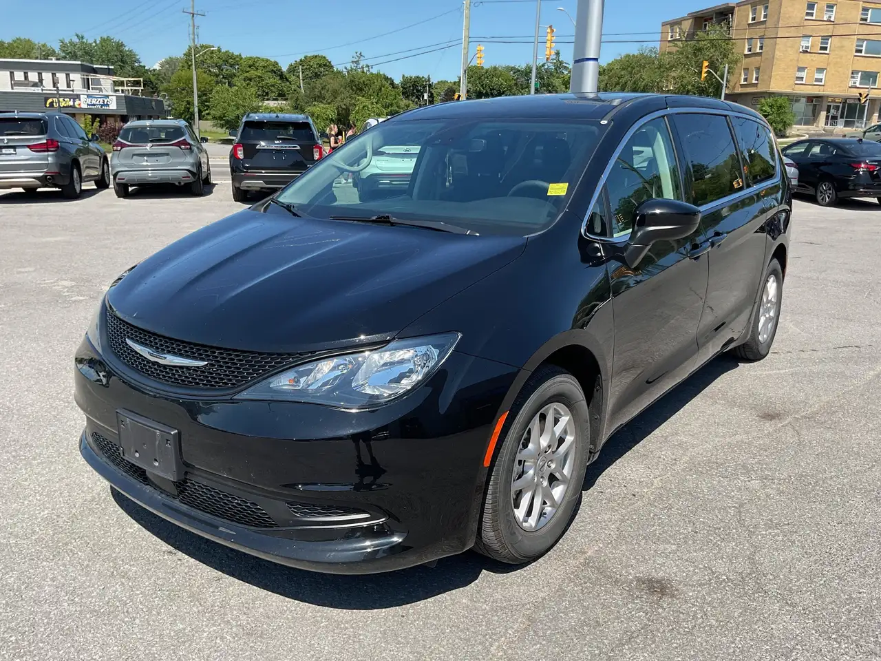 2024 Chrysler Grand Caravan