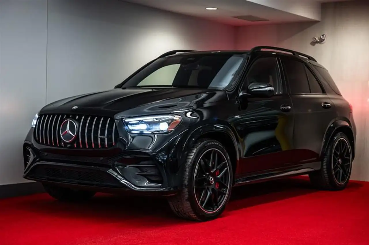2024 Mercedes-Benz GLE AMG 53