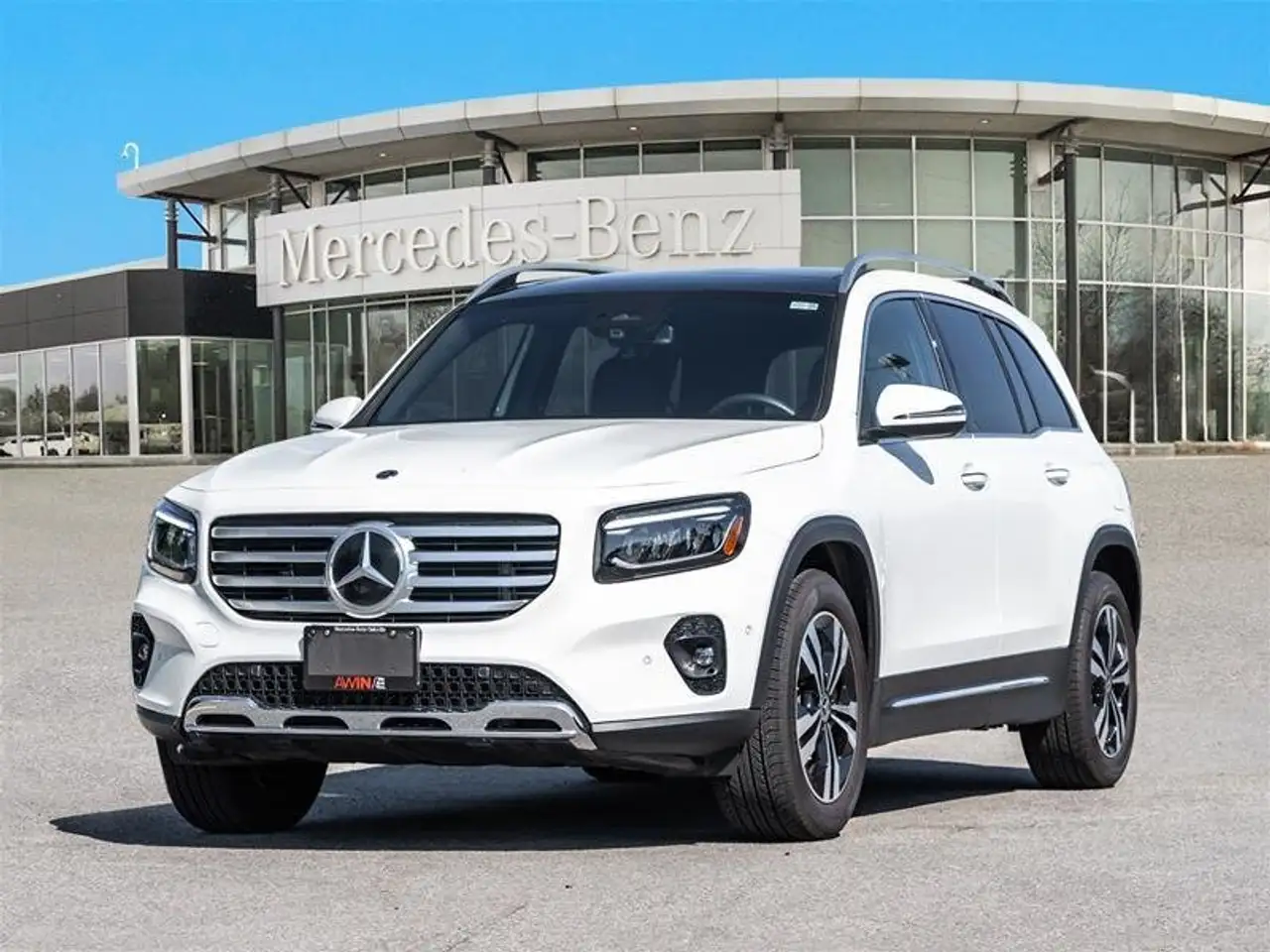 2025 Mercedes-Benz GLB