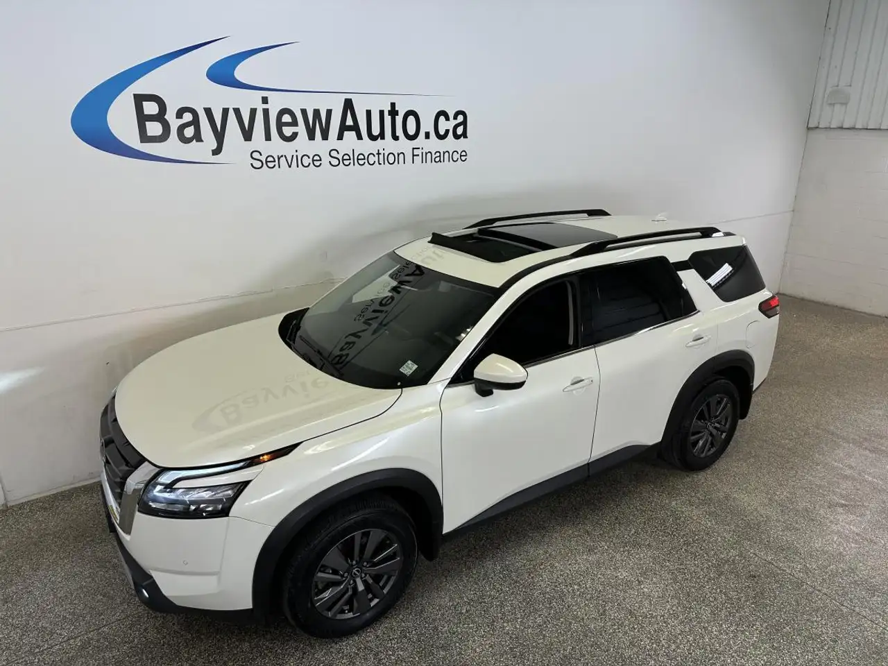 2024 Nissan Pathfinder