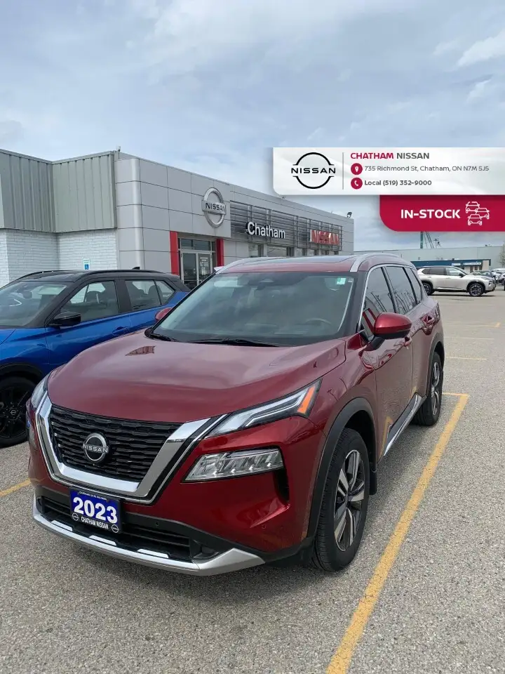 2023 Nissan Rogue