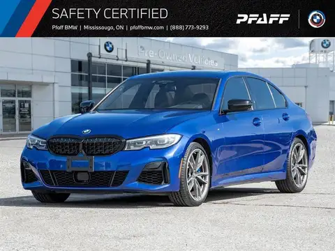 BMW 3 Series M340i