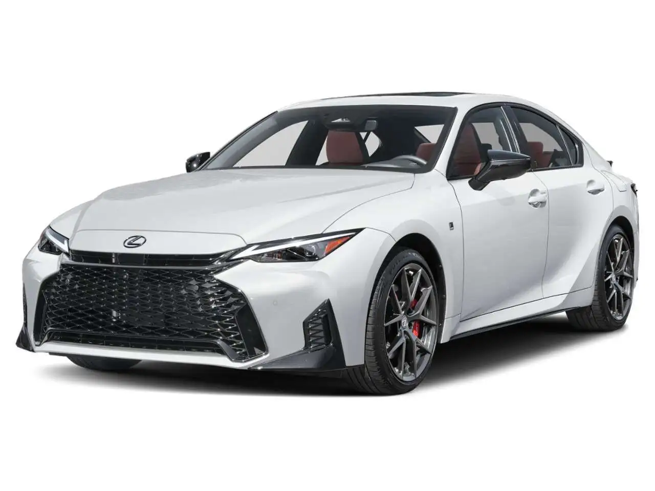 2026 Lexus IS 350 F Sport 2